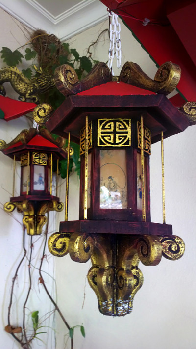 中国灯笼