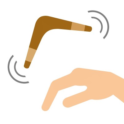 回飞棒