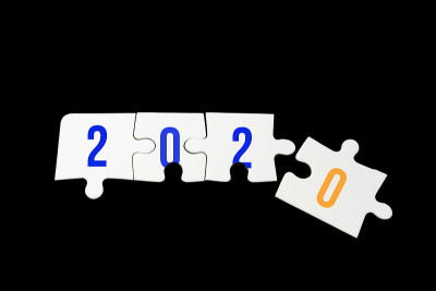 谜题和2020年