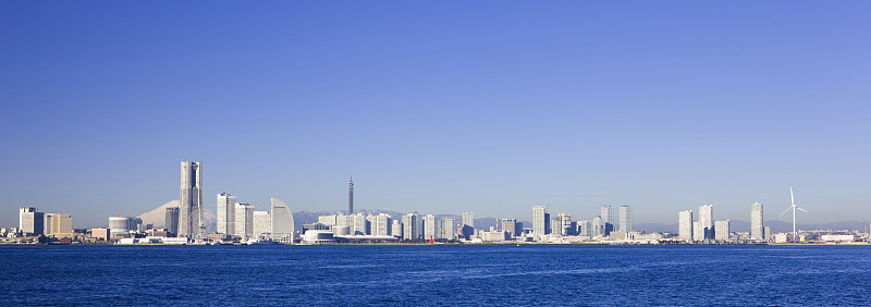 Minato Mirai 21大楼