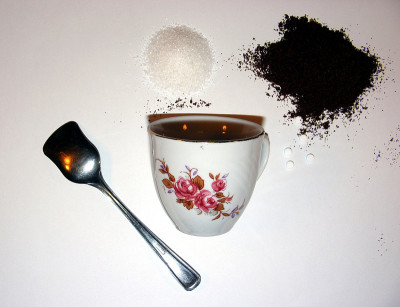 茶饰品
