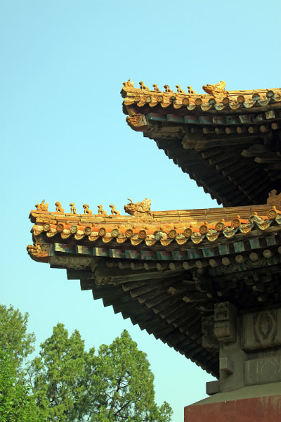 中国古代建筑景观