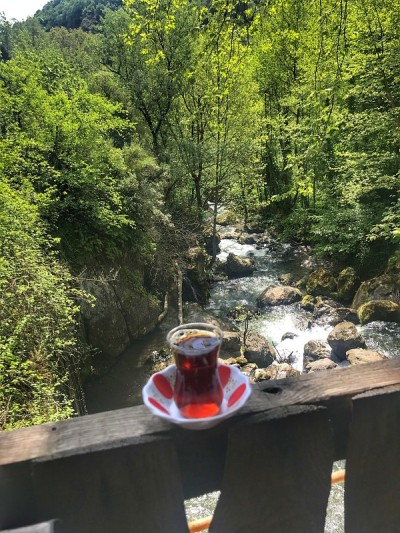 土耳其的风景