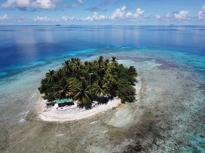 Uninhabited Island