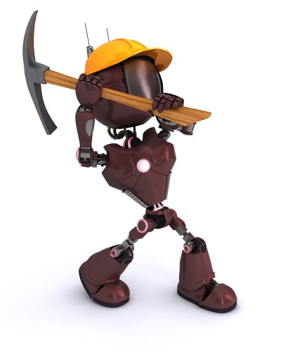 Android builder与镐斧