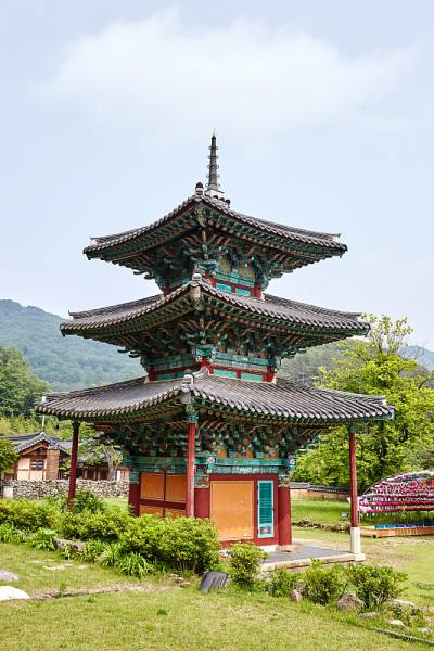 Ssangbongsa寺