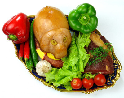 肉盘