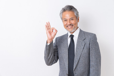 资深亚洲商人