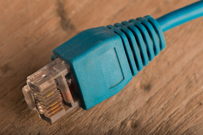 RJ-45网线连接器