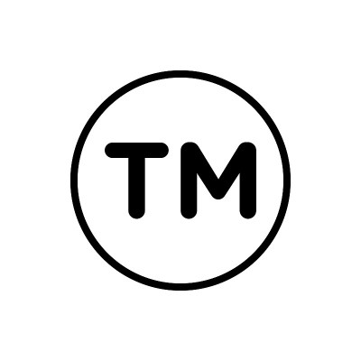 商标标志，TM标志