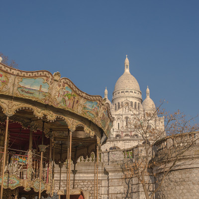 巴黎,basilica