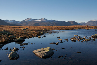山湖