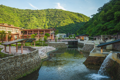 苏澳冷泉