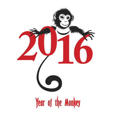 2016年农历新年(猴年)
