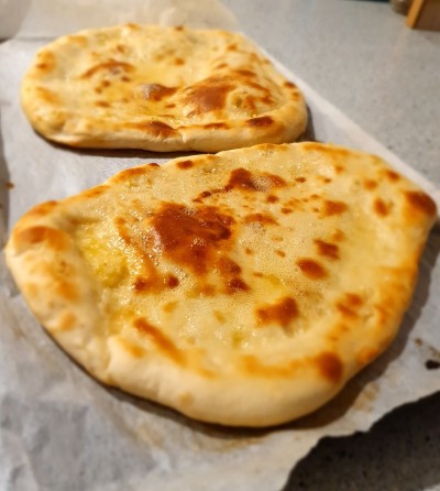 自制馕饼