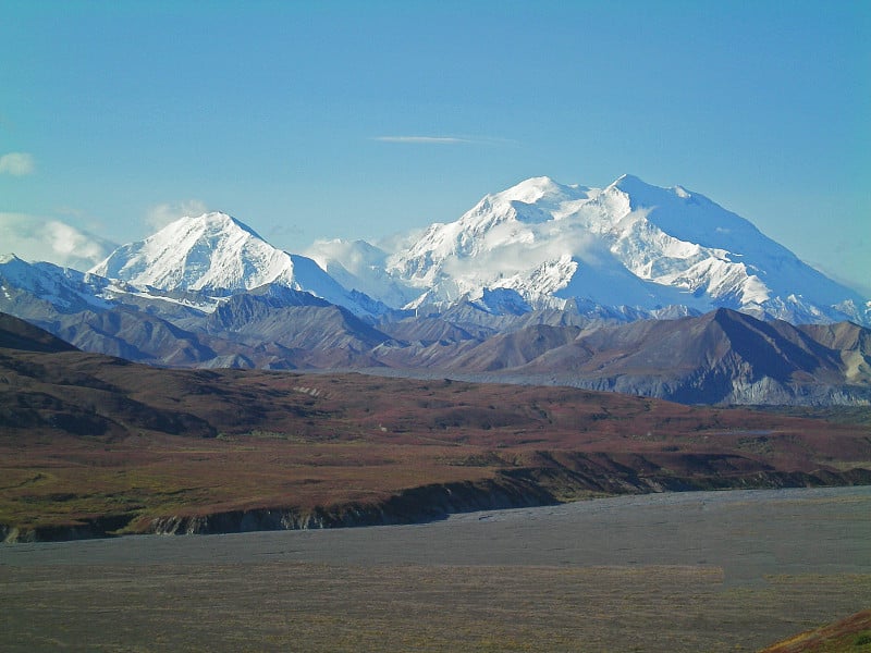 德纳里峰,阿拉斯加