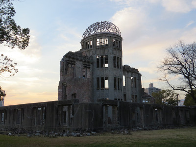 广岛原子弹圆顶