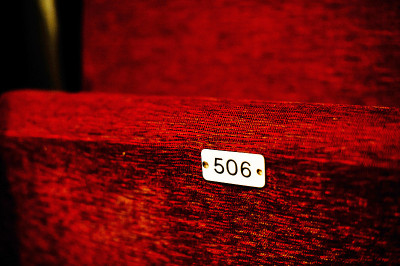 座位号506