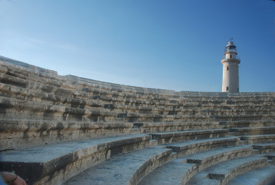 帕福斯奥迪恩露天剧场， 塞浦路斯
