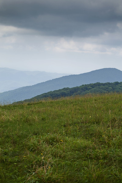 Max Patch, Appalachian Trail, Pisgah Nat Forest