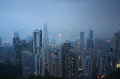 香港