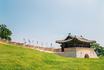 韩国仁川江华岛wolgojin堡