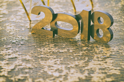 2018年新年快乐