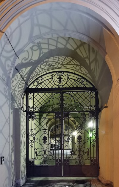 庭院装饰格栅