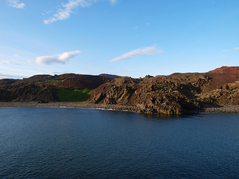 Vestmannaeyjar(韦斯特曼岛屿),冰岛