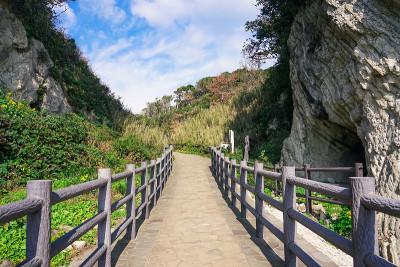 Arasaki, Arasaki Park, Arasaki Coast(神奈川县横须贺市)