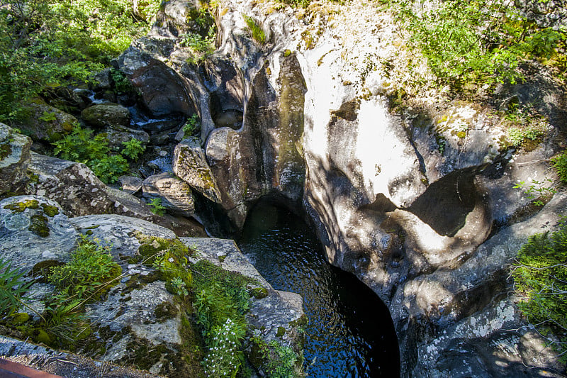 卡隆诺峡谷1号