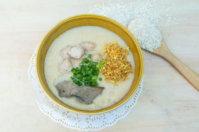 燕麦粥