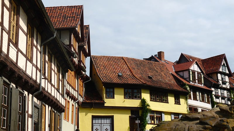 哈尔茨,Quedlinburg