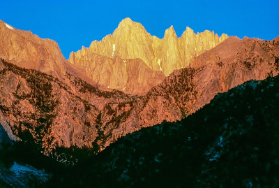 加州Mt.Whitney
