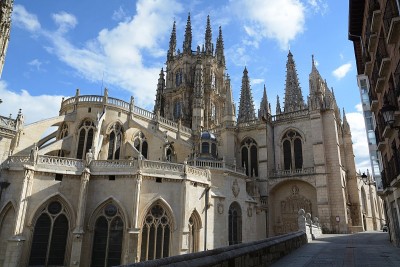 Burgos,大教堂