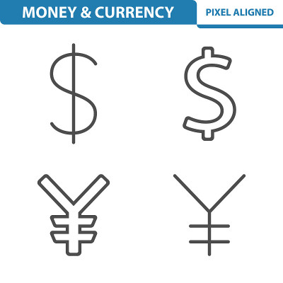 Money_Currency图标