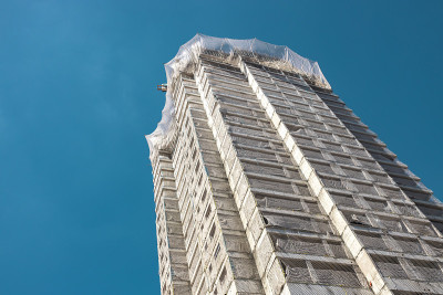 建筑施工