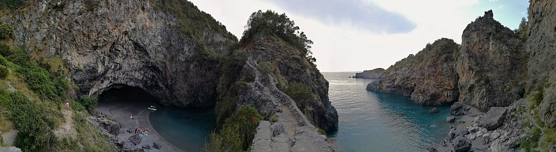 圣尼古拉斯·阿塞拉-阿科马尼诺的全景
