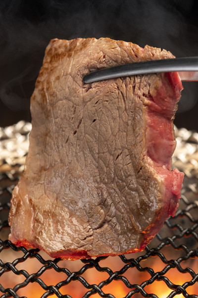 烤和牛，日式烧肉