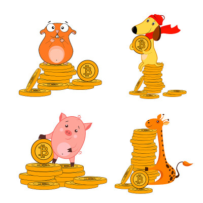 bitcoint动物组