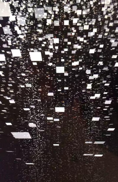 立方体淋浴