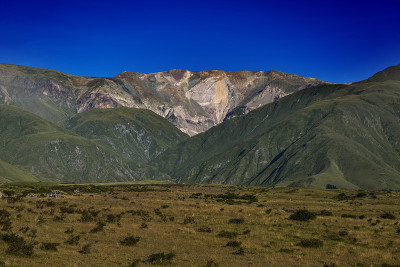 胡玛瓦卡火山被联合国教科文组织列为世界遗产