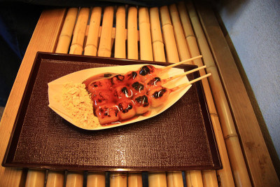 美味的食物