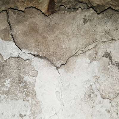 裂缝实际纹理