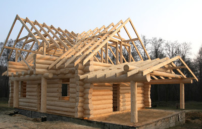 木制房屋建筑