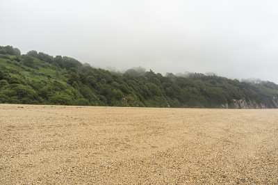 Slapton金沙,德文郡