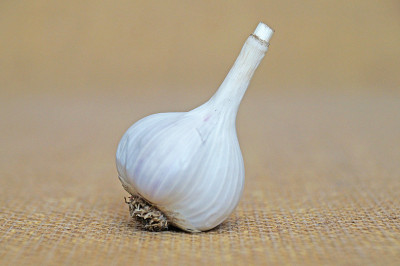 大蒜可以吃了