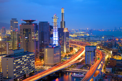 神户夜景
