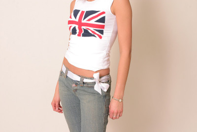 英国女