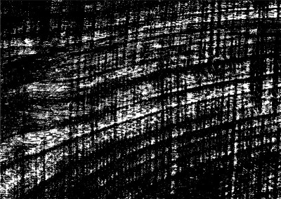 Black and white grunge urban texture vector with c